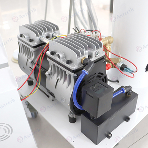 Anteeth Tıbbi Mobilya Küçük Hayvan Taşınabilir Türbin Röntgen Veteriner Diş Hekimliği Diş Ünitesi - Product Image 6