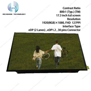 หน้าจอแล็ปท็อป AUO 17.3 "Slim 30 PIN FHD IPS อะไหล่แล็ปท็อป - Product Image 4