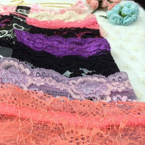 Mutandine Completamente Trasparenti per <span class=keywords><strong>Donna</strong></span> in Colori Assortiti, Biancheria Intima Sexy per Taglie Forti, Vendita all'Ingrosso - Product Image 5