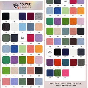 Gran calidad alto elástico 95% bambú 5% Spandex tejido suave y transpirable tela de fibra de bambú orgánica para pieles sensibles - Product Image 6