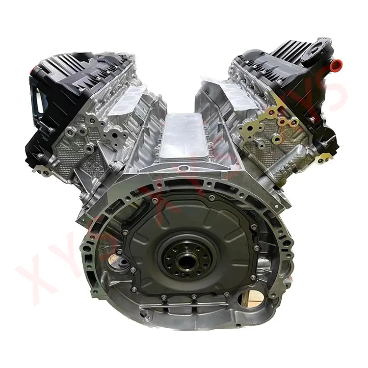 Motore 306PS sovralimentato V6 per RANGE ROVER 3.0L 306ps gruppo motore per Land Rover motore 306PS V6