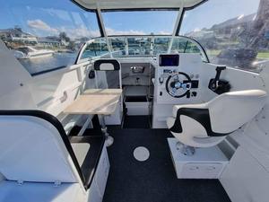 Botes de Pesca con Cabina Cuddy de 6.25 Metros, <span class=keywords><strong>Mini</strong></span> Cabina con Techo Rígido, Material de Aluminio, Control Central de Dirección, con Envío Incluido - Product Image 6