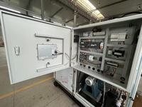 Machine de séchage de boues industrielle à pompe à chaleur avec système de séchage statique pour le traitement des eaux usées et le contrôle des odeurs