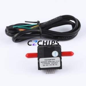 Vente entière CAFS3000-500ml/min-Capteur de débit de IV-A Capteur de débit de gaz Vente entière Fournisseur de puces de composants électroniques et Service de nomenclature - Product Image 1