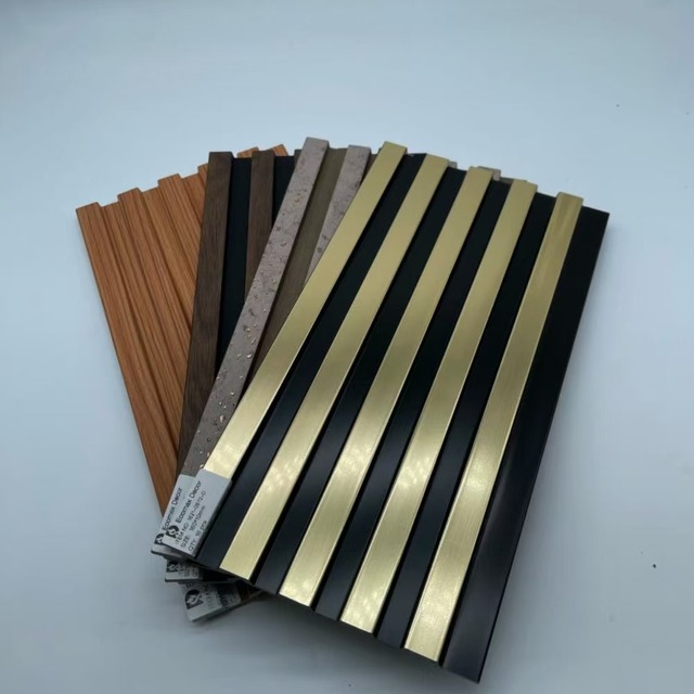 INTERIOR DECORATION MATERIALS- PS WALL PANELS