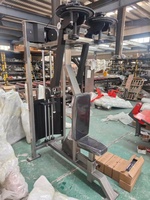 MEILLEURE VENTE HAUTE QUALITÉ Machine de musculation commerciale à charges guidées pour biceps, en acier inoxydable, pour salle de sport