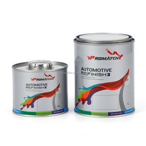 Đặc biệt nhanh chóng cứng Acrylic chất làm cứng cho Epoxy mồi tuyệt vời khả năng kết dính chống gỉ Chất ức chế phun lớp phủ cao su - Product Image 6