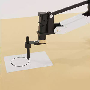 Brazo Robótico Industrial de <span class=keywords><strong>3</strong></span> kg para Paletización, Carga y Descarga, Piezas de Robot Automático de Cuatro Ejes, Pequeño de Escritorio - Product Image 6