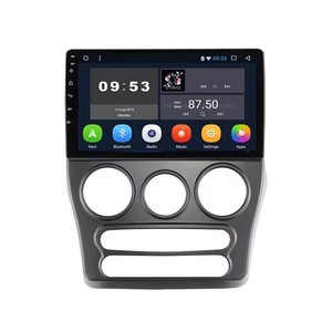Autoradio GPS RDS WIFI avec écran miroir pour Chery <span class=keywords><strong>QQ</strong></span> 2013-2019, lecteur DVD, système audio stéréo - Product Image 2