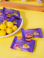 Peelable Halal Wholesale Gummy Fruit Fudge Gummy Candy Sweet Fruity Flavor with Big Bag Packaging