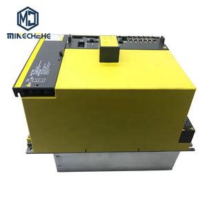 เครื่องขยายสัญญาณเซอร์โวอุตสาหกรรม A06B-6320-H223 A06B-6320-H224 A06B-6320-H225 A06B-6320-H226 โมดูลจ่ายไฟ - Product Image 1