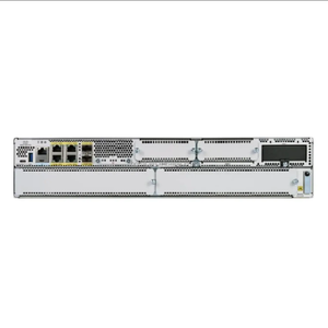 เราเตอร์รุ่นใหม่ C8300-2N2S-6T ของแท้ 6 พอร์ต Gigabit ช่องใส่ NIM คู่ รองรับ SD-WAN ระดับองค์กร - Product Image 4