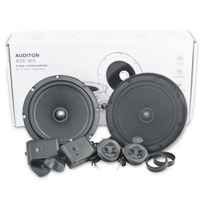 Auditor Ase 165 2 Way Component Kit 165mm Car <b>Speaker</b> <b>System</b> - Product Image 1