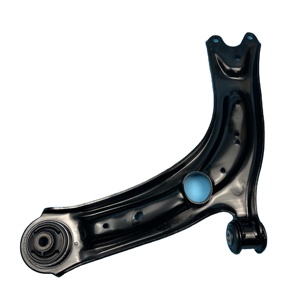 Pièces automobiles DKZ, bras de suspension avant inférieur droit neuf pour Volkswagen EuroVan <span class=keywords><strong>Caravelle</strong></span> 2000-2003, OE 1J0 407151 - Product Image 1