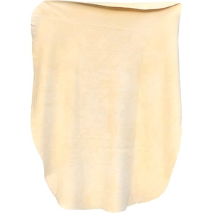 Panno in Vera Pelle Scamosciata Esun per Asciugatura Rapida, Asciugamano per Lavaggio Auto, Tecnica Tessuta Senza Pelucchi e Senza Striature - Product Image 1