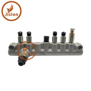 SK200-8 VH23810E0060 3810-E0060เครื่องยนต์ J05E คอมมอนเรล SK250-8ท่อคอมมอนเรล - Product Image 1