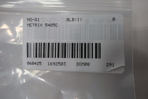 เซ็นเซอร์วัดความเร็ว Metrix 5485C 0.25a 28v-dc มือสอง - Product Image 4