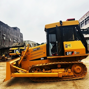 รถดันดิน CAT D5K ขนาดเล็กแบบตีนตะขาบ มือสอง ขายในเซี่ยงไฮ้ - Product Image 2