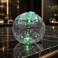 Pot en plastique PET de 500 ml avec couvercle transparent (prend en charge la personnalisation du logo OEM/l'impression sérigraphique ; adapté au vin, au café ou au thé au lait)