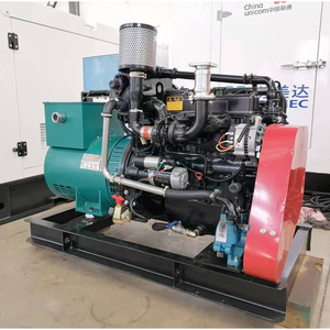 Generador Diésel Jiangsu Wantai de 30kW, Refrigerado por Agua, con Regulación Automática de Voltaje, para Uso Marino - Product Image 3