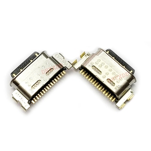 Connecteur <span class=keywords><strong>USB</strong></span> Type-<span class=keywords><strong>C</strong></span> pour <span class=keywords><strong>OPPO</strong></span> A5 2020 A9 2020 A11 A11X Micro <span class=keywords><strong>USB</strong></span> Type <span class=keywords><strong>C</strong></span> Prise de charge femelle - Product Image 2