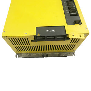 FANUC A06B-6141-H045 # Motor Servo AC Serie H580 Alpha - Product Image 5