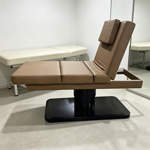 Table <span class=keywords><strong>de</strong></span> massage électrique en cuir PU pour salon <span class=keywords><strong>de</strong></span> <span class=keywords><strong>beauté</strong></span>, lit <span class=keywords><strong>de</strong></span> soin du visage <span class=keywords><strong>de</strong></span> luxe, lit <span class=keywords><strong>de</strong></span> <span class=keywords><strong>beauté</strong></span> pour cils - Product Image 5