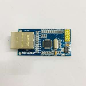 W5500 Ethernet module réseau matériel TCP/IP51/STM32 microcontrôleur programme sur W5100 offre chaude - Product Image 1