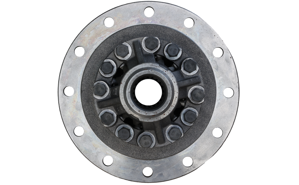 SINOTRUK HOWO Truck Parts - Differential Assembly QT385D1