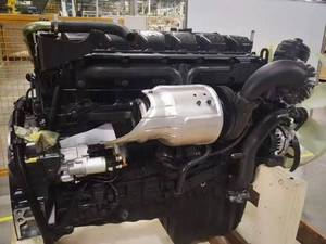 Moteur diesel OM906LA 205kW euro 2 - Product Image 6