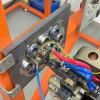 Soldadora automática de tubos a tuberías para todas las posiciones, con rack opcional, para intercambiadores de calor de calderas industriales, CE