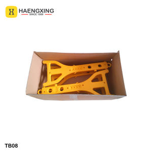 Barricata di plastica riempita d'acqua portatile con barriera di avvertimento pieghevole per sicurezza stradale espandibile portatile - Product Image 5