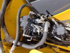 Excavatrice sur chenilles Komatsu d'occasion, PC70-8 sur chenilles Komatsu de 7 tonnes PC78us PC70 PC80 à vendre - Product Image 5