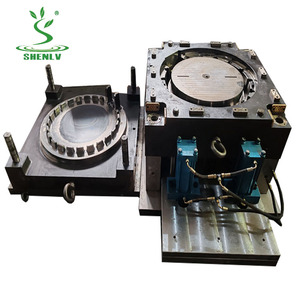 Diseño de moldes de plástico, fabricante CNC, molde de inyección de plástico para servicio de moldeo por inyección de piezas de plástico, molde de inyección - Product Image 3