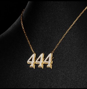 Hot Sale Moissanite Diamond Pendant 925 Silver Fashion Fine Jewelry for Women Manufacturer Service Available At Best Price - Product Image 2