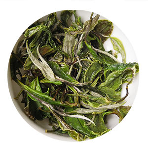 Fábrica Atacado Orgânico Sliver Pekoe Peônia Folha Solta Chá Verde Embalagem Personalização - Product Image 1