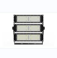 Projecteur LED extérieur 100W, haute luminosité, lampe de chantier IP66 étanche, 200W 300W 400W 500W, éclairage de stade LED