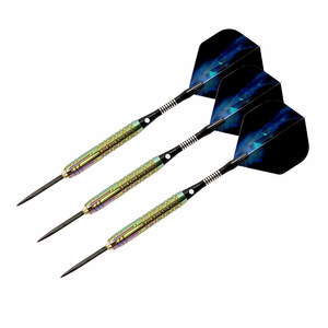 Vonfram mềm tip phi tiêu Đặt Trục nhôm chuyên nghiệp phi tiêu nhựa tip Bộ 2ba thay thế lời khuyên - Product Image 4