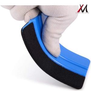 Herramienta aplicadora de envoltura de coche PPF de alta calidad, raspador de plástico, espátula de vinilo, Material de goma, protección de pintura, pegatinas para coche - Product Image 2