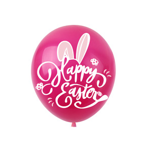 Ballons Publicitaires Personnalisés avec LOGO Imprimé, en Latex Décoratif - Product Image 5