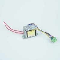 Transformateur de commande BK 10VA 230V 9V/12V/24V 50Hz monophasé en cuivre pour machine-outil