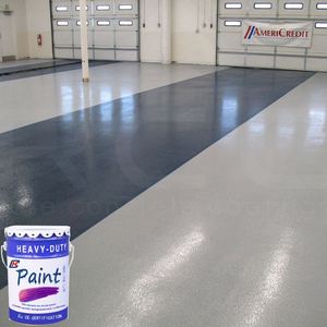 Colored <strong>Polyurethane</strong> Waterproof Solvent-based <strong>antistatic</strong> epoxy floor finish - Product Image 1