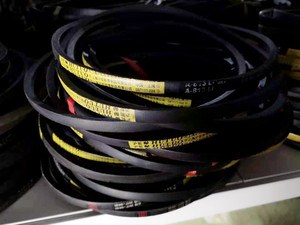 Cinghia a V di Tipo A in Gomma per Motore Industriale e Ruota Motrice per Lavatrice - Product Image 3