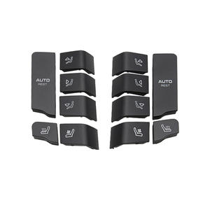 Botones de Función de Control Central Interior del Automóvil, Botones de Aire Acondicionado para <span class=keywords><strong>Porsche</strong></span> Cayenne 7P5 Panamera 970 <span class=keywords><strong>Macan</strong></span> 95B - Product Image 1