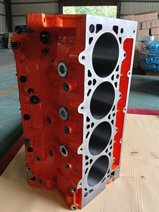 Lsx khối động cơ cho Chevrolet cho GM LS loạt sắt đúc 9.25 boong Chiều cao 3.88 & 4.000 khoan kích thước aftermarket đua phụ tùng - Product Image 2