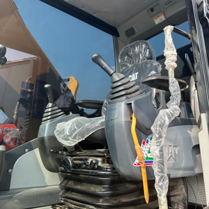 Excavatrice sur chenilles d'occasion certifiée CE, modèle original Cat 329D2L, en promotion – Excavatrice Caterpillar 329D2L d'occasion - Product Image 5