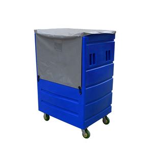 야외 다기능 캠핑 카트 로토 몰드 휴대용 저장 카트 로토 몰딩 서비스 - Product Image 1