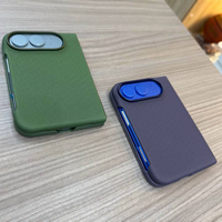Étui de téléphone en cuir magnétique rotatif à 360 degrés pour iPhone 18 ultra Fundas Para Celulares Housse de téléphone pour iPhone 18 Fold 18pro