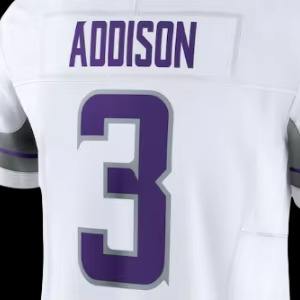 <b>Men's</b> Boxy <b>Cropped</b> American Football Jersey Fully Customizable Streetwear with Breathable Short Sleeves Plus Size Low MOQ - Product Image 4