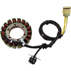 Bobine de stator TRX500 <span class=keywords><strong>FE</strong></span> pour moto Foreman 500 ES 2005-2011, Foreman 500 <span class=keywords><strong>S</strong></span> 2005 2006, référence 31120-HP0-A01 - Product Image 5